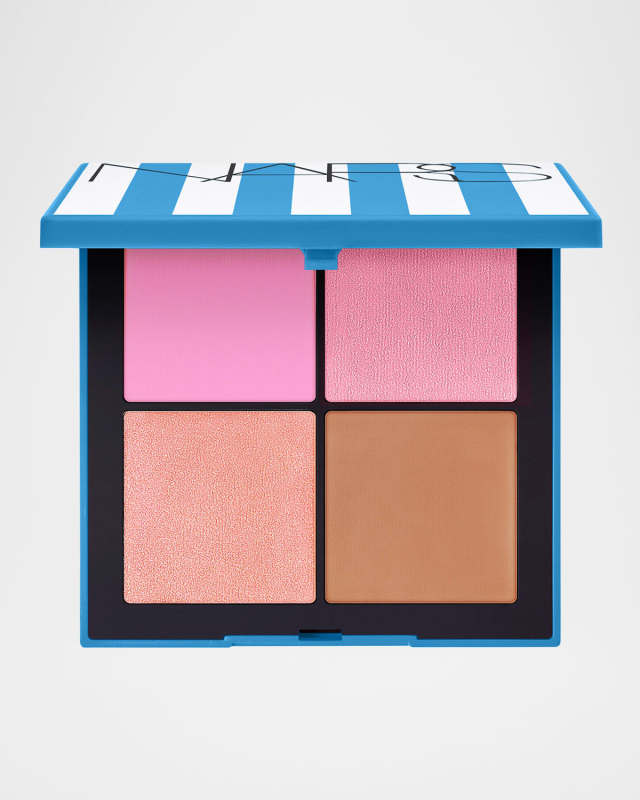 Limited Edition Hot Escape Cheek Palette